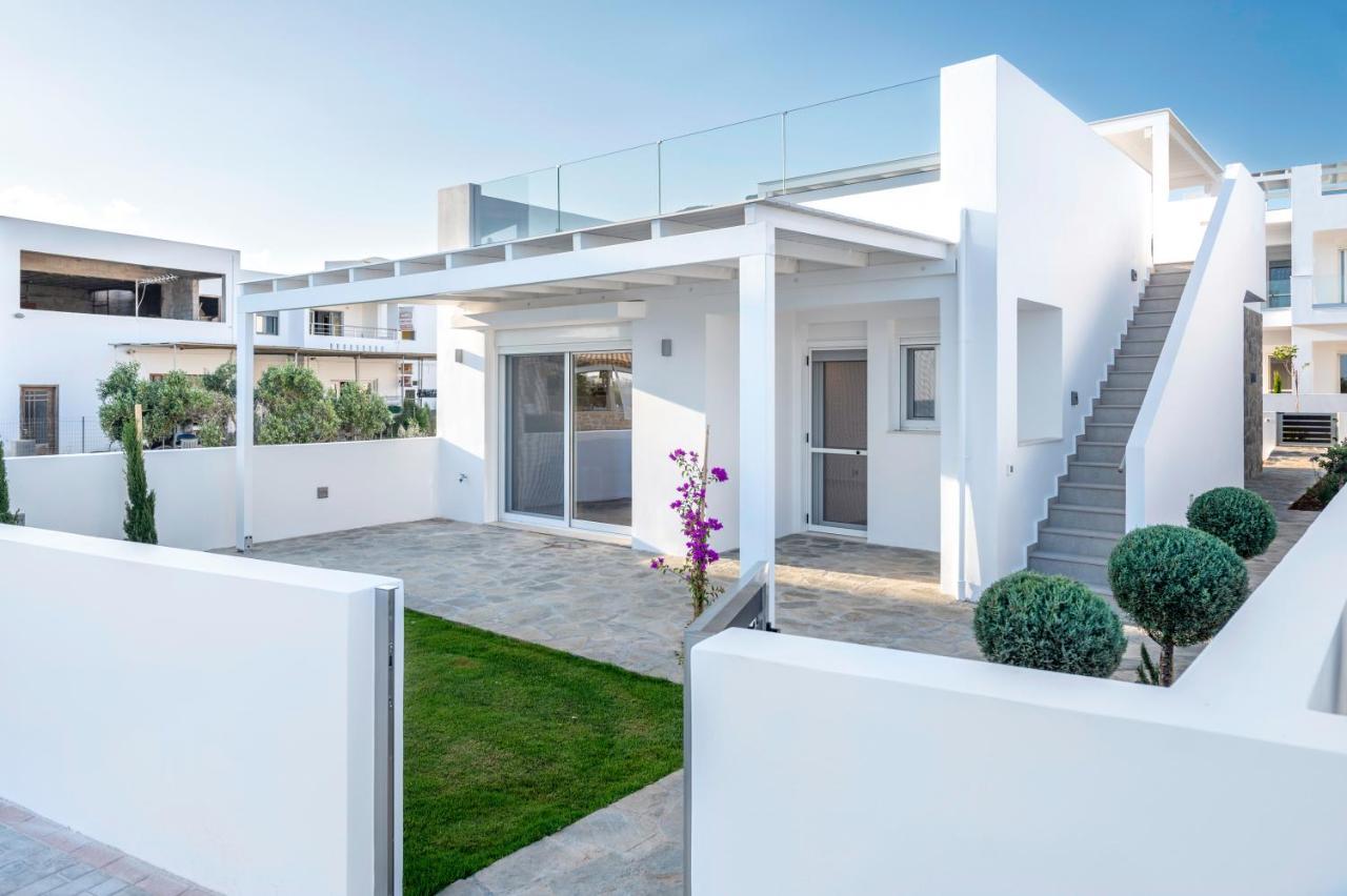 Makrygialos Long Beach Villa 1 Extérieur photo